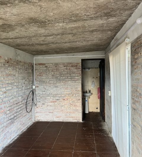 Propiedad en venta con terreno de 1021m2