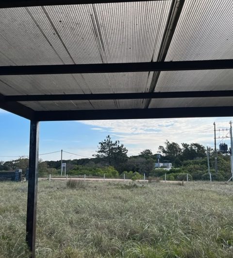 Propiedad en venta con terreno de 1021m2