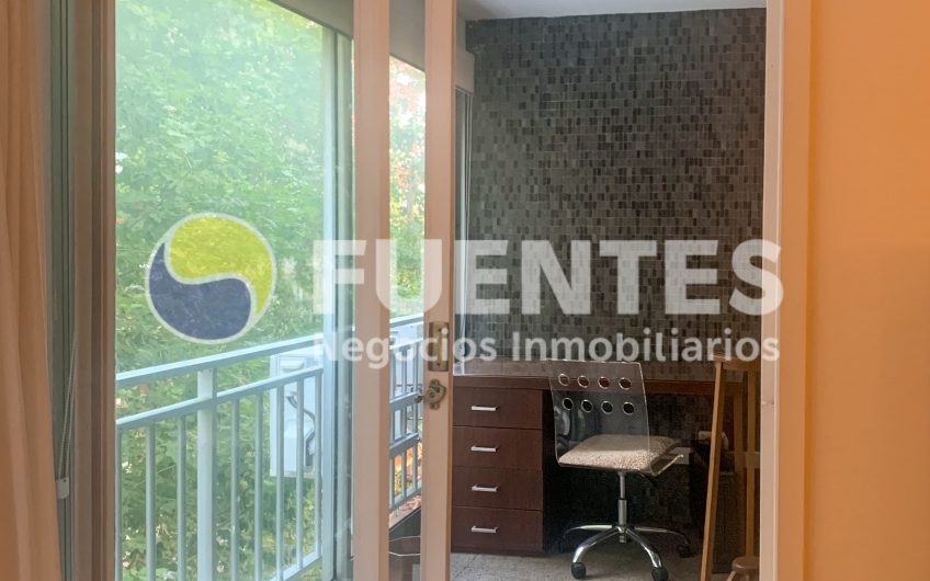 Espectacular apartamento en venta en excelente ubicación!