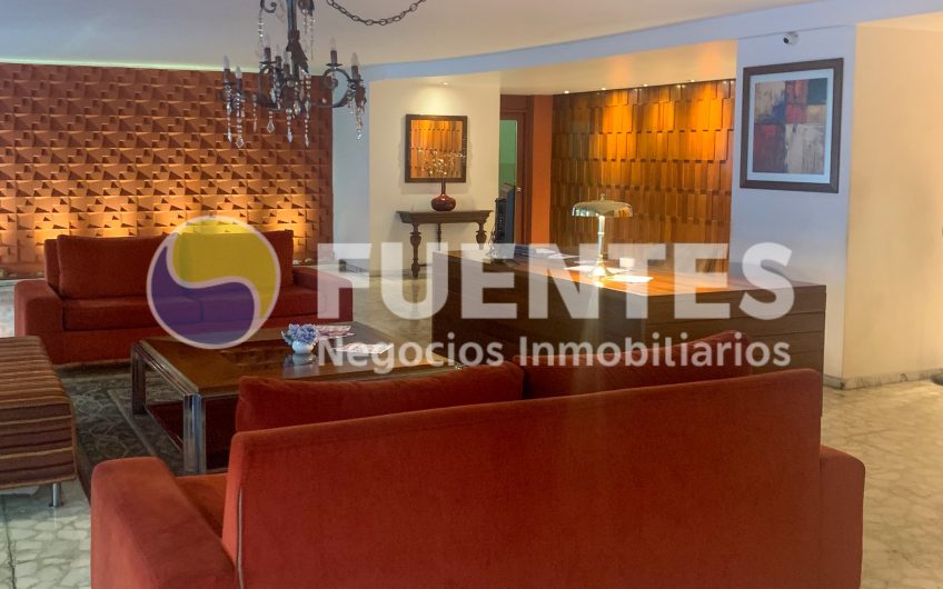 Espectacular apartamento en venta en excelente ubicación!