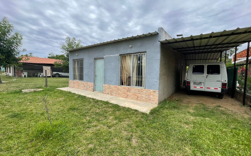 Casa en venta en Batlle y Ordoñez casi Sarandí