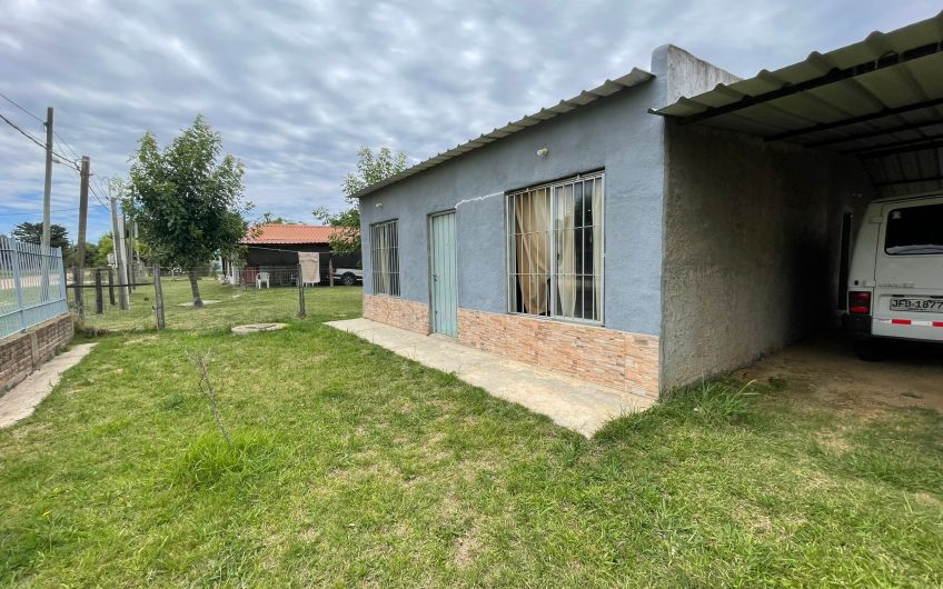 Casa en venta en Batlle y Ordoñez casi Sarandí