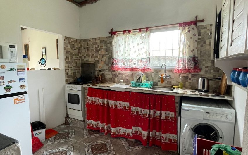 Casa en venta en Batlle y Ordoñez casi Sarandí